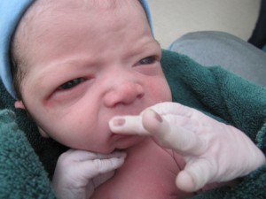 Isaac George