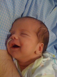 Isaac Napping
