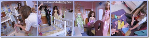 Barbie Playdate Barbie Playdate