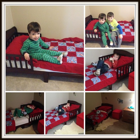 How To Get Toddler To Sleep In Big Kid Bed How To Get Toddler To Sleep In Big Kid Bed
